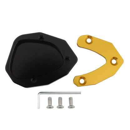 Kickstand Foot Extension Enlarger Plate for ZONTES 150M 150D 350M 350D (2020-2023)