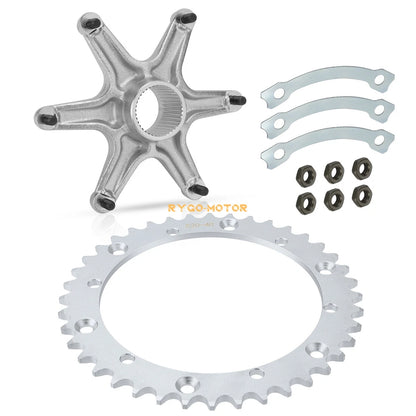 Rear Axle Collar w/ Sprocket for Yamaha Warrior 350 (1989–2004)