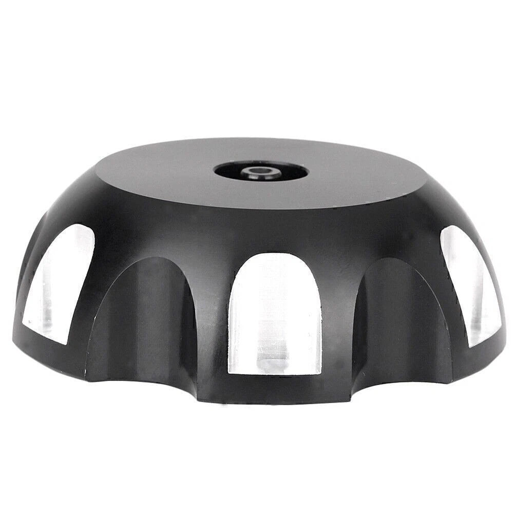 CNC Black Fuel Gas Tank Cap Cover for Honda CRF150F CRF230F (2003-2017)