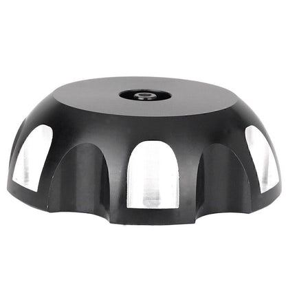 CNC Black Fuel Gas Tank Cap Cover for Honda CRF150F CRF230F (2003-2017)