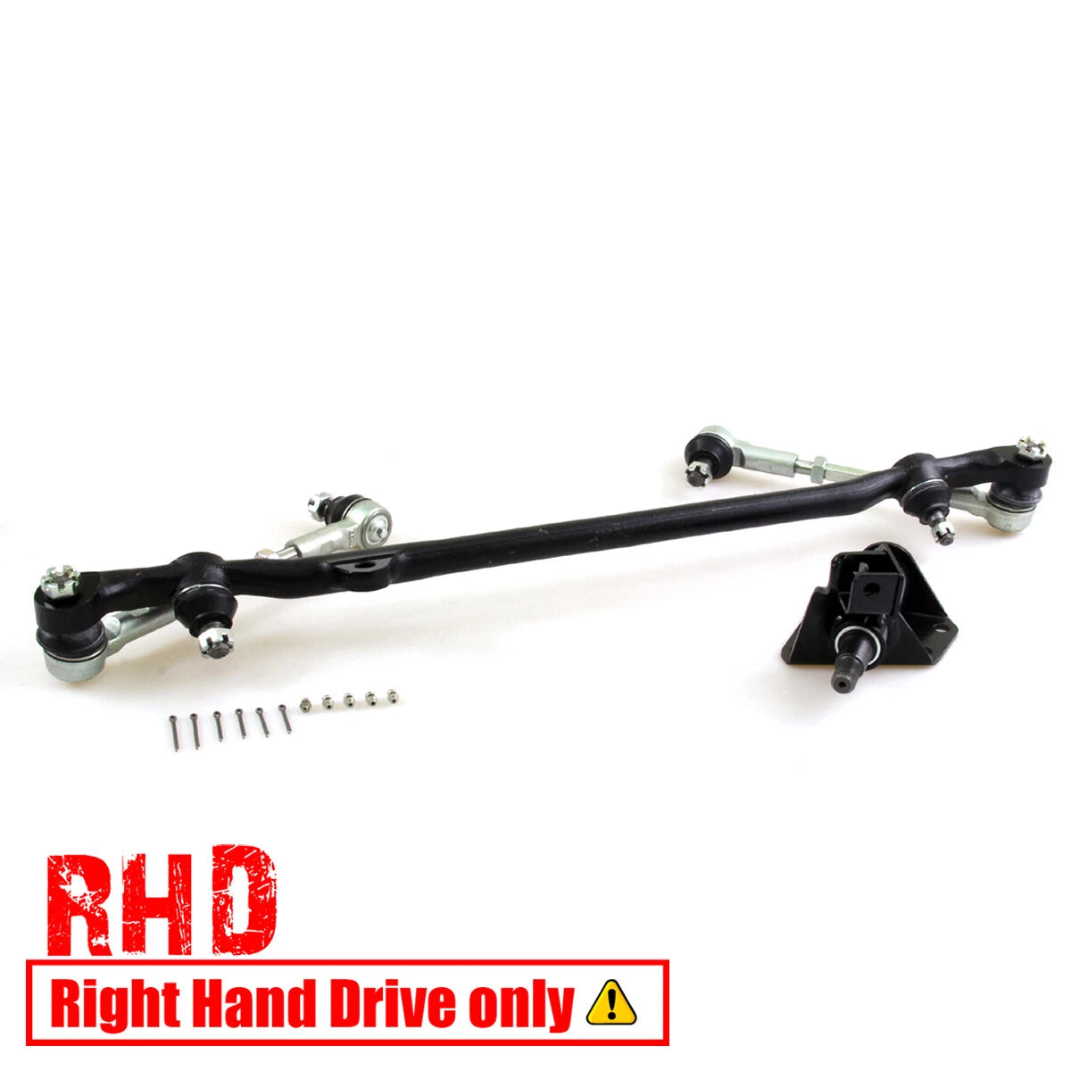 Rod Link Set Steering Center Drag Bar for Isuzu LUV TFR 2WD 1980-2002