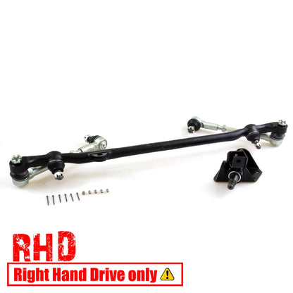 Rod Link Set Steering Center Drag Bar for Isuzu LUV TFR 2WD 1980-2002