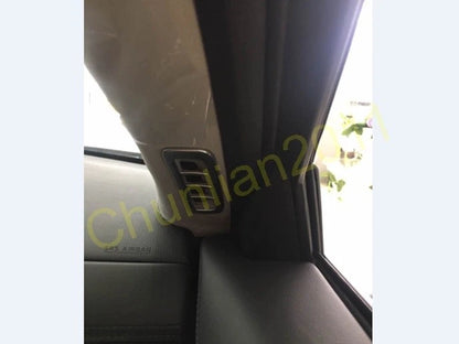 Front Air Condition Vent Mesh Cover Trim for Mazda CX-5 (2017-2021)
