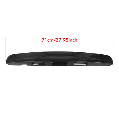 Boot Tailgate Grip for Nissan Qashqai (2008-2015) 4 Holes