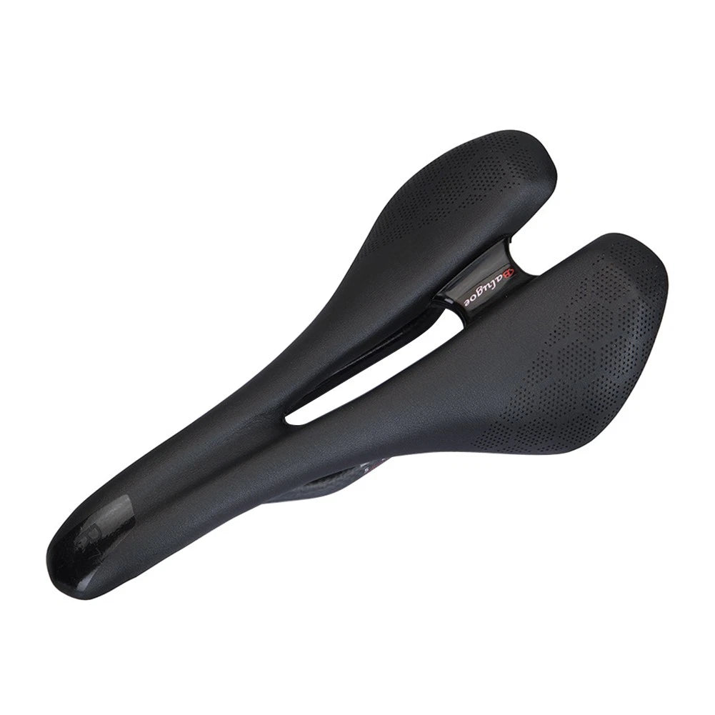 Carbon Fiber Cushion Seat Saddle for MTB Road Bike - Lightweight & Durable
