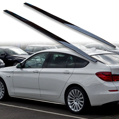 Side Skirt Extension Panel Lip for BMW 5-Series GT F07 (2010-2017)