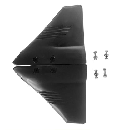 Hydrofoil Stabiliser Fins for 60-200HP Outboard Engines, Marine Boat