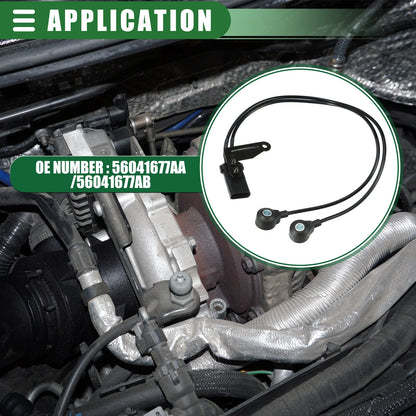 Knock Sensor for Jeep Grand Cherokee (2001-2007)