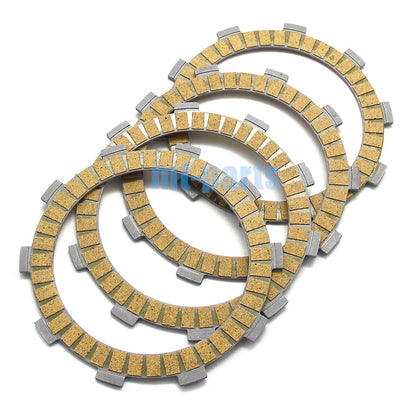 Clutch Friction Plate Kit for Yamaha XT125, TW125 (1999-2002, 1982-1983)