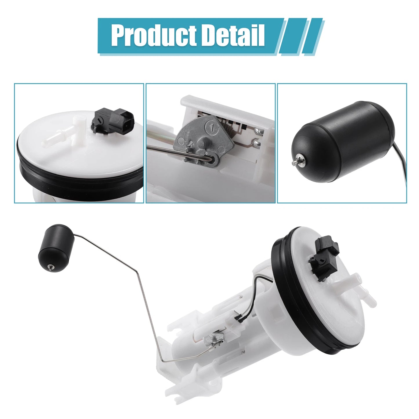 Electric Fuel Pump Module for Suzuki King 450 (2005-2021)