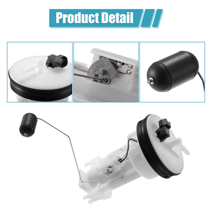 Electric Fuel Pump Module for Suzuki King 450 (2005-2021)