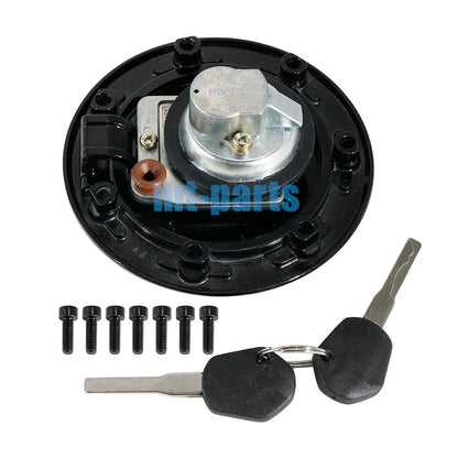 KTM Fuel Gas Tank Cap Lock Keys for 790 Duke (2018-2024) & 890 Duke (2020-2023)