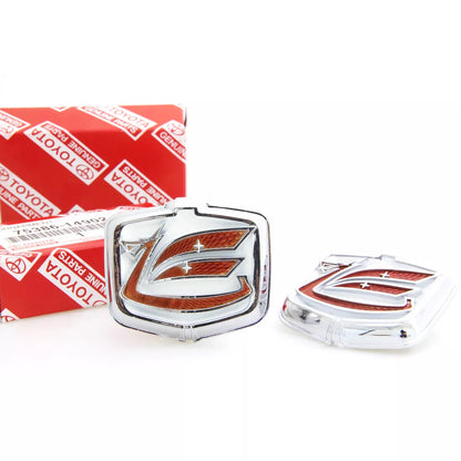 Emblem Set for Toyota Celica JDM 1970-1977
