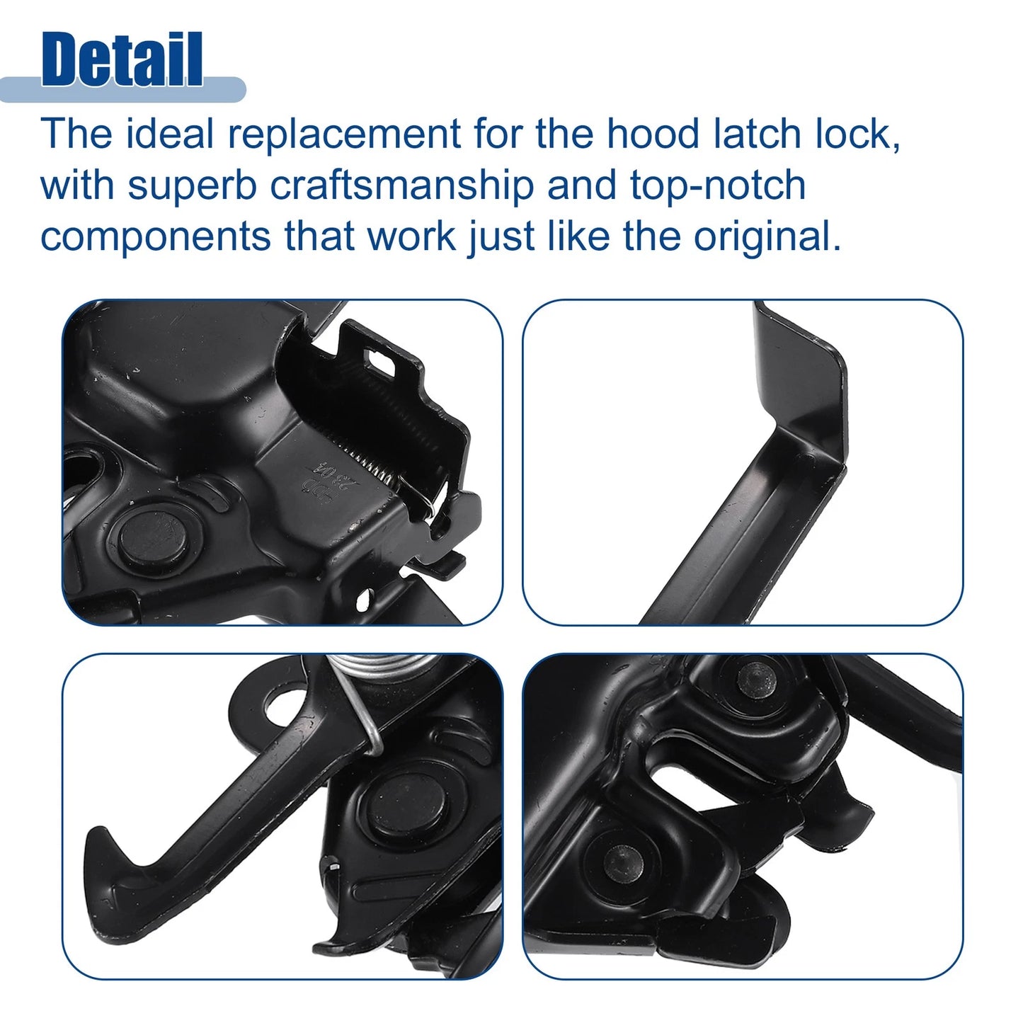 Bonnet Latch Assembly for Toyota Camry (2003-2006)