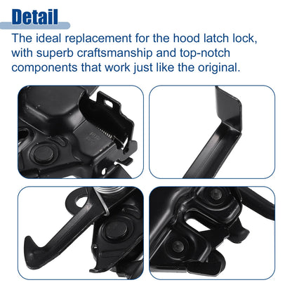 Bonnet Latch Assembly for Toyota Camry (2003-2006)