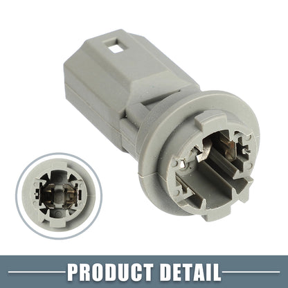 License Plate Lamp Socket for Scion TC 2005-2016 (Set of 2)
