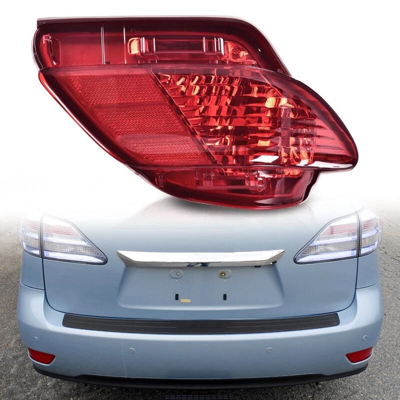 Rear Bumper Light Lamp Right Side for 2010-2015 Lexus RX270 RX350 RX450H