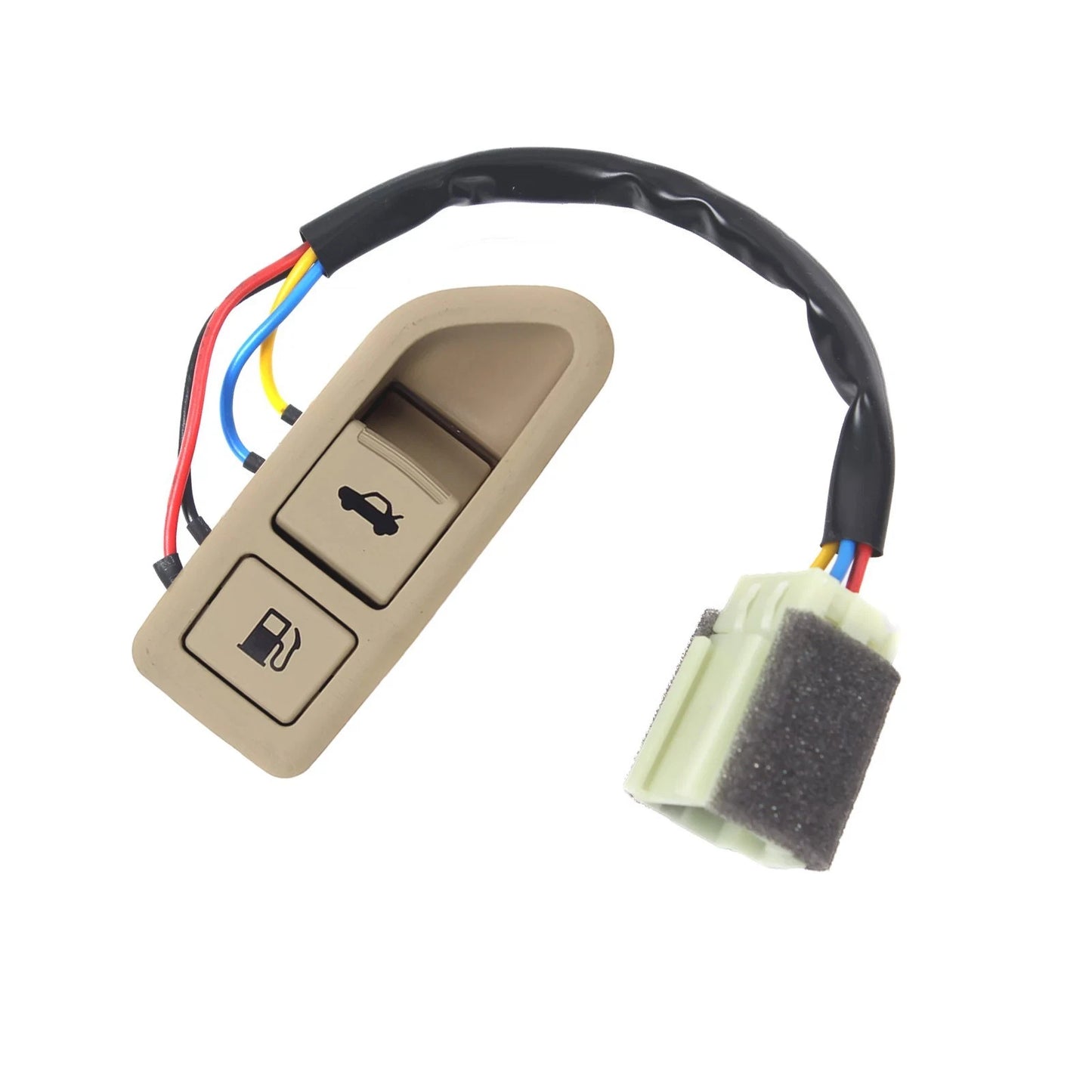 Direct Replacement Trunk Lid Switch for Hyundai Sonata (2011–2019)