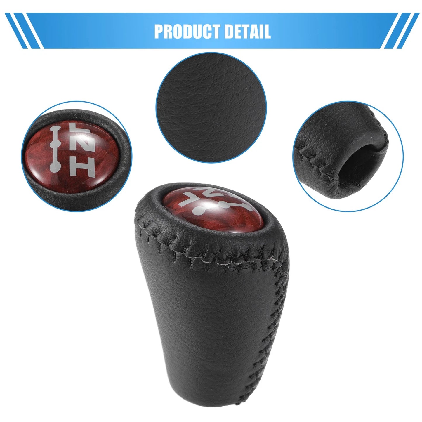 3 Speed Automatic Transmission Shift Knobs for Toyota Prado (2003-2009)