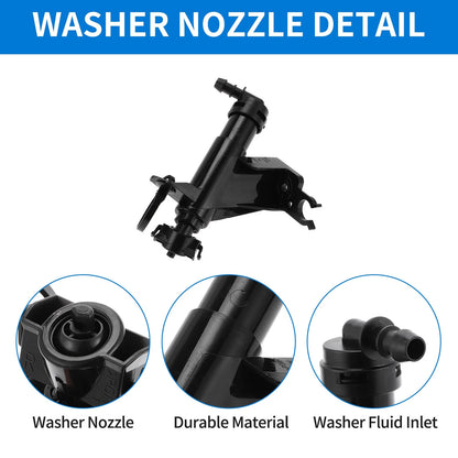 Headlight Washer Nozzle for Kia CEED (2012-2017)