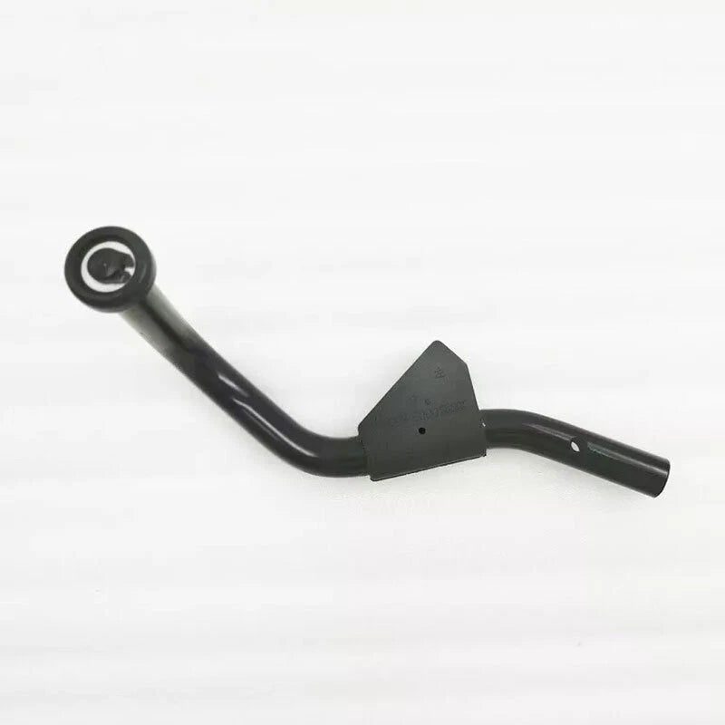 2PCS Sliding Door Roller for LDV V80 (2013 - ) Black