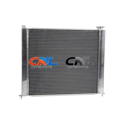 3 Row Aluminum Radiator for Nissan 300ZX Z32 Turbo (1989-1997)