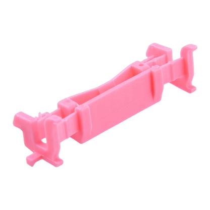 10 x Roof Moulding Rail Clips Pink for Mitsubishi Lancer EVO (2001-2007)