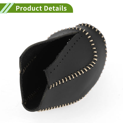 Gear Shift Knob Cover for Toyota Highlander 2008-2013 Black Beige