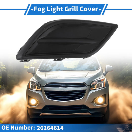 1 Pc Front Right Fog Light Grill for Chevrolet Sail (2015-2018)