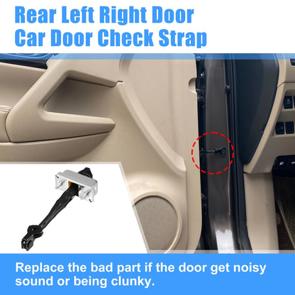 Rear Door Hinge Check Arm Stop Strap for Buick Verano (2012–2017)