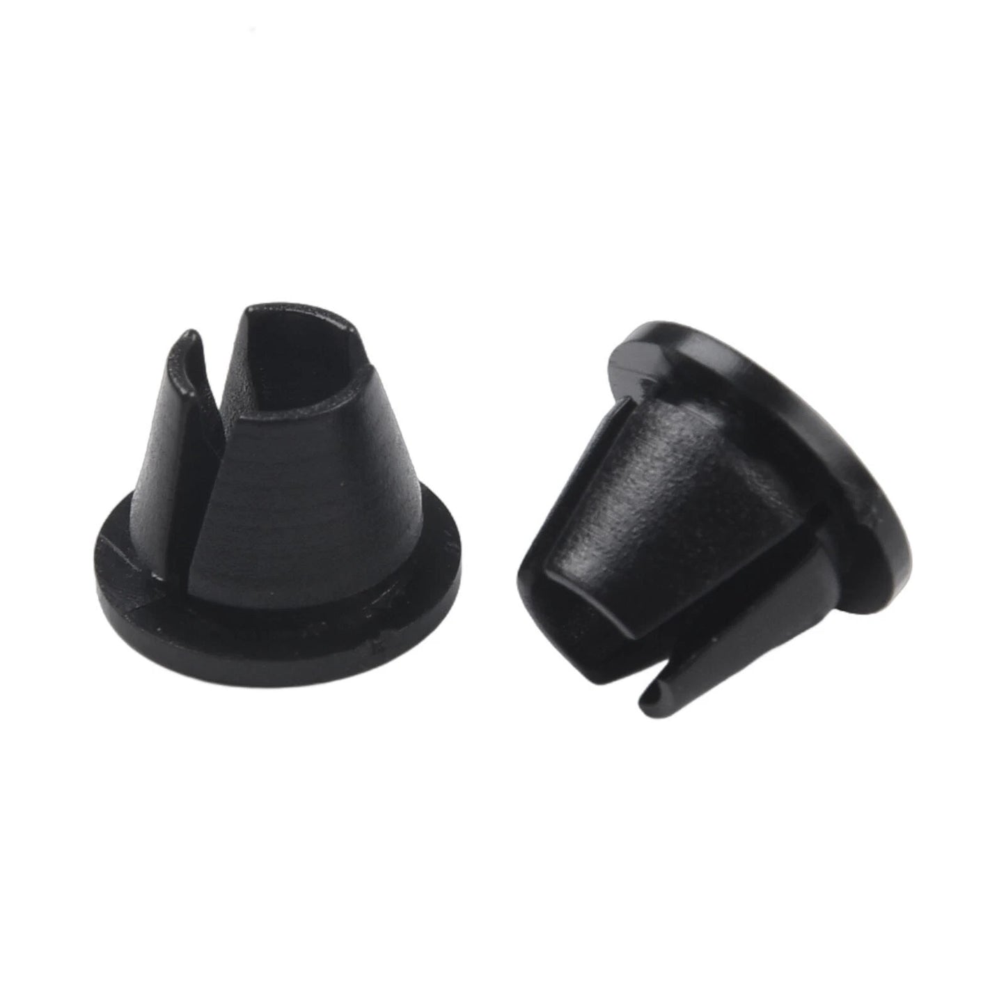 Tail light retainer clips / 4 x for Dodge Ram Dakota (1987–2011)
