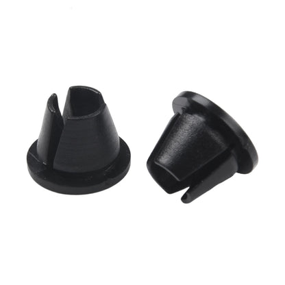 Tail light retainer clips / 4 x for Dodge Ram Dakota (1987–2011)