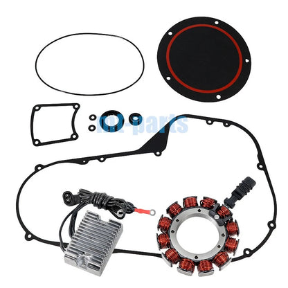 Stator, Regulator, Gasket for Harley Dyna Super Glide (1999-2000)