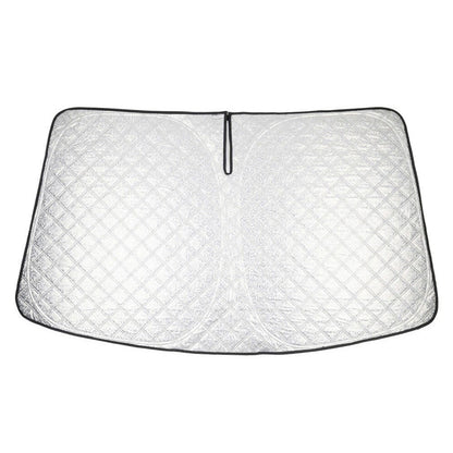 Foldable Windshield Sun Shade for Audi Q5 (2018-2025)