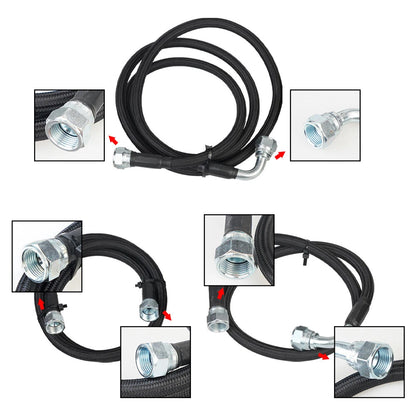 Transmission Cooler Hoses for Dodge Ram 2003-2007 Cummins 47RE 48RE