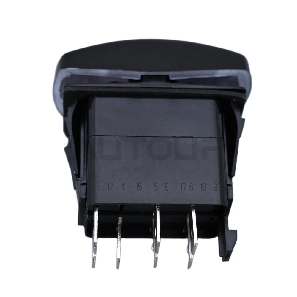 Windshield Wiper Control Switch Fit Can-Am Defender Maverick