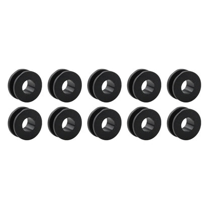 10 x Side Cover Grommets for Honda, Yamaha, Suzuki, Kawasaki