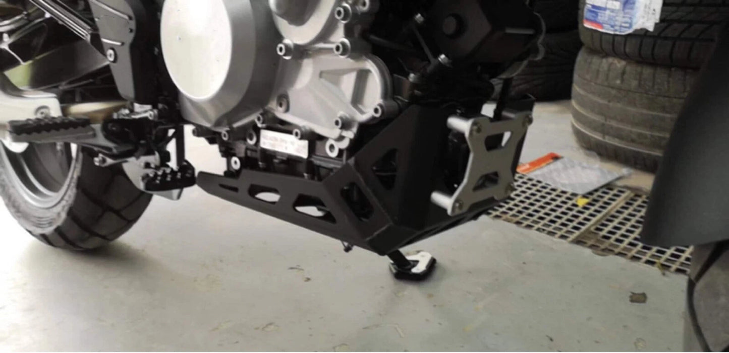 Skid Plate for BMW G310R G310GS (2017-2023)