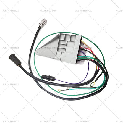 Premium RV Electric Step Control Unit Assembly for Kwikee