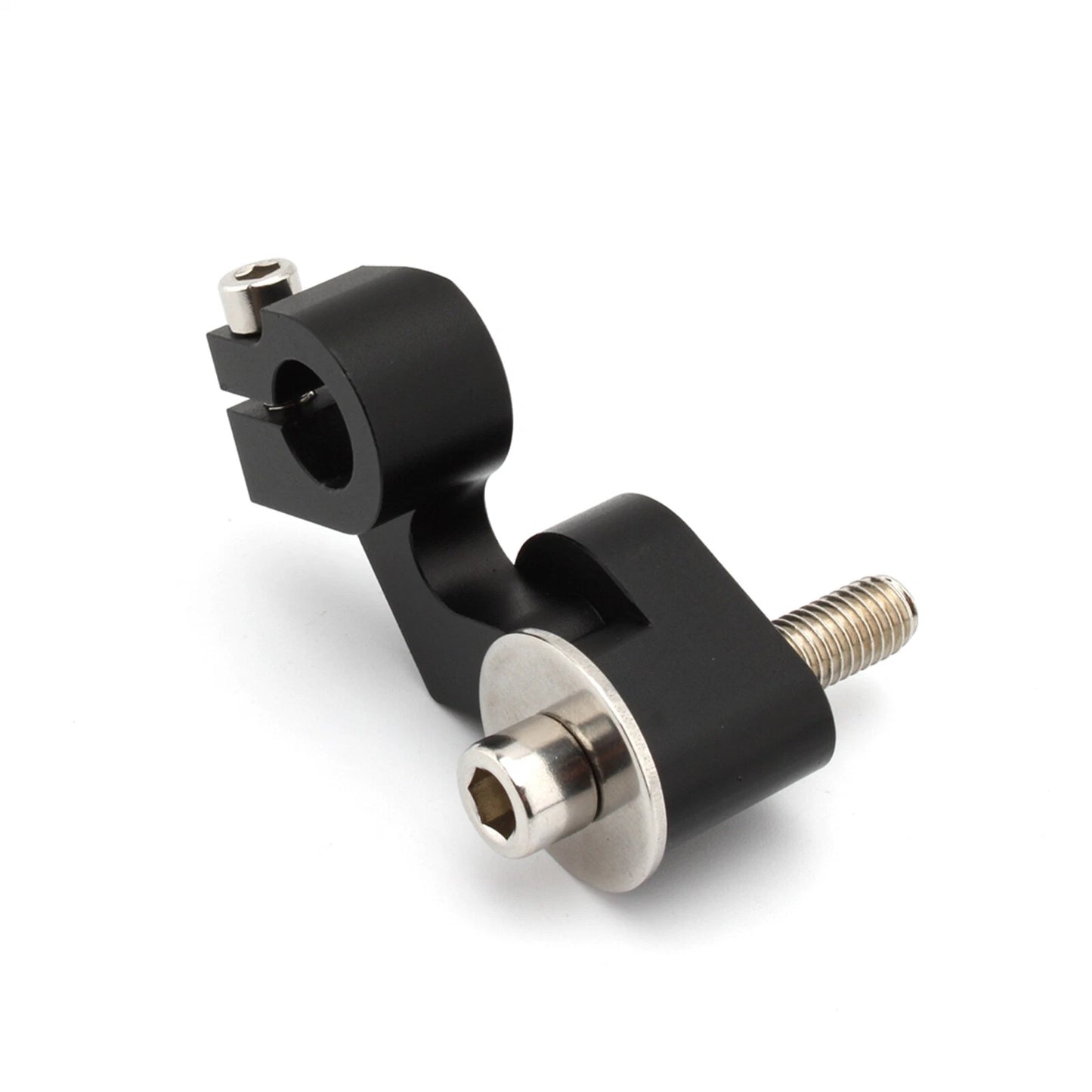 1x Black Gear Shift Lever Support for Honda Gold Wing 1500 (1998-2000)