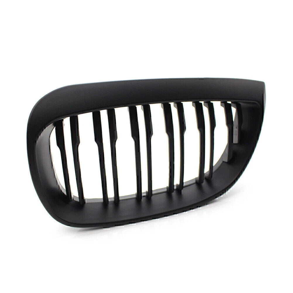 Double Slat Front Kidney Grille for BMW E87 1-Series (2004-2007)