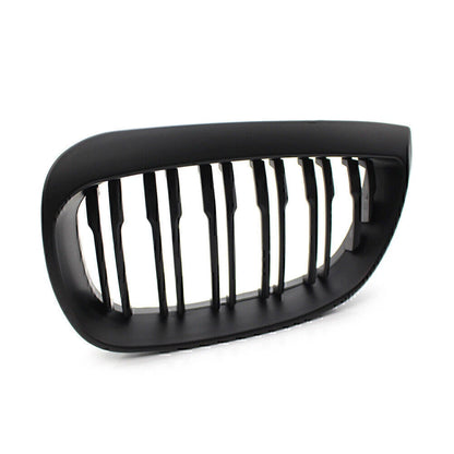 Double Slat Front Kidney Grille for BMW E87 1-Series (2004-2007)