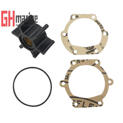 Flexible Impeller Kit for Ekstroem K 2C, K 3E, K 4E, K 3M, KE 75 Inboard Marine