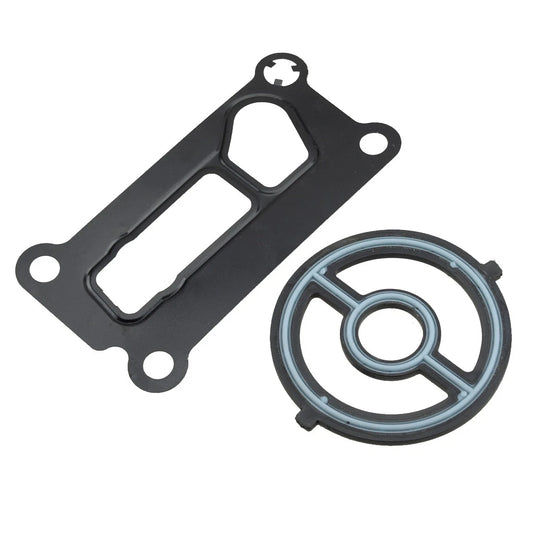 Oil Cooler Filter Housing Gasket Kit for Mazda 3 5 6 CX-7 MX-5 Miata (2004-2023)