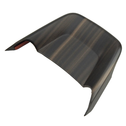 U Type Steering Wheel Cover Trim for Toyota Highlander (2020-2022)