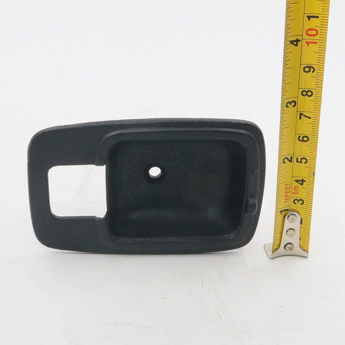 Door Bezel x2 Black for Nissan Datsun 620 Ute  1972-1979