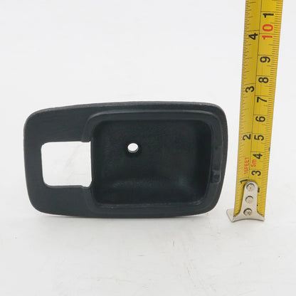 Door Bezel x2 Black for Nissan Datsun 620 Ute  1972-1979