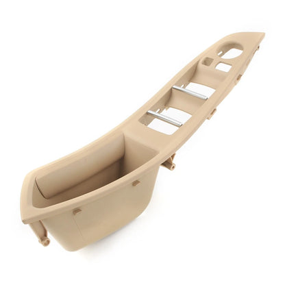 Inner Door Panel Handle Pull Trim for BMW 5 Series F10 F11 (2010-2017)