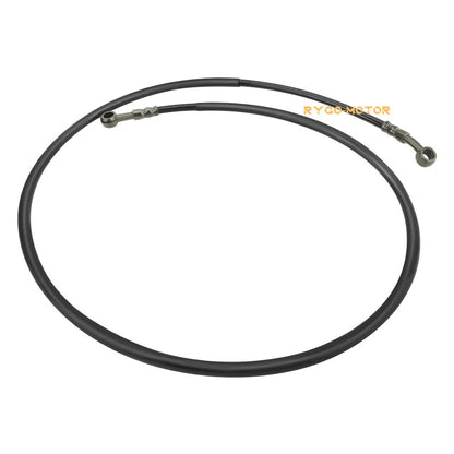 Brake Caliper Master Cylinder Hose for Yamaha YZ125 YZ125X YZ250X (2017–23)