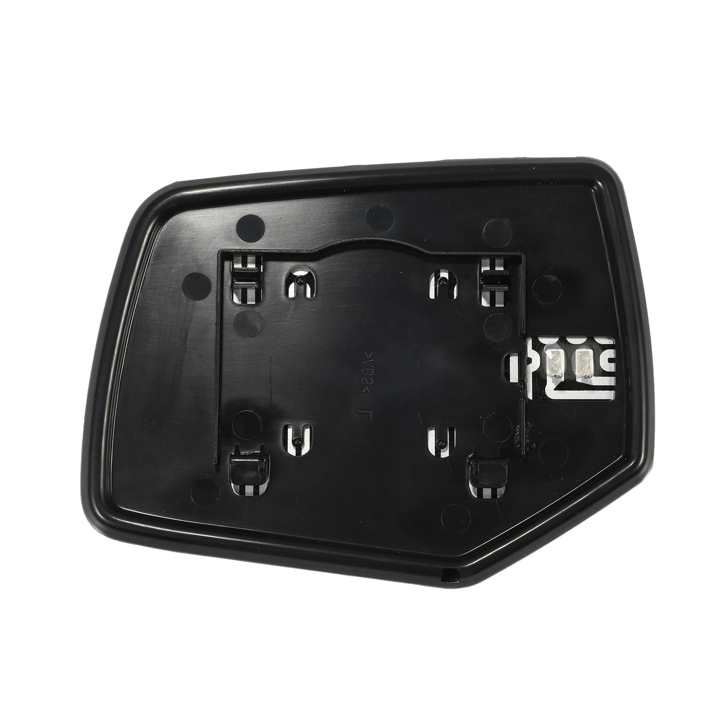 2 x Heated Side Mirror Glass for Ford Escape (2008-2012)